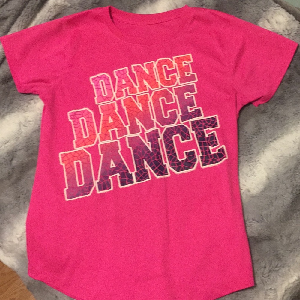 GIRLS Athletic Shirt